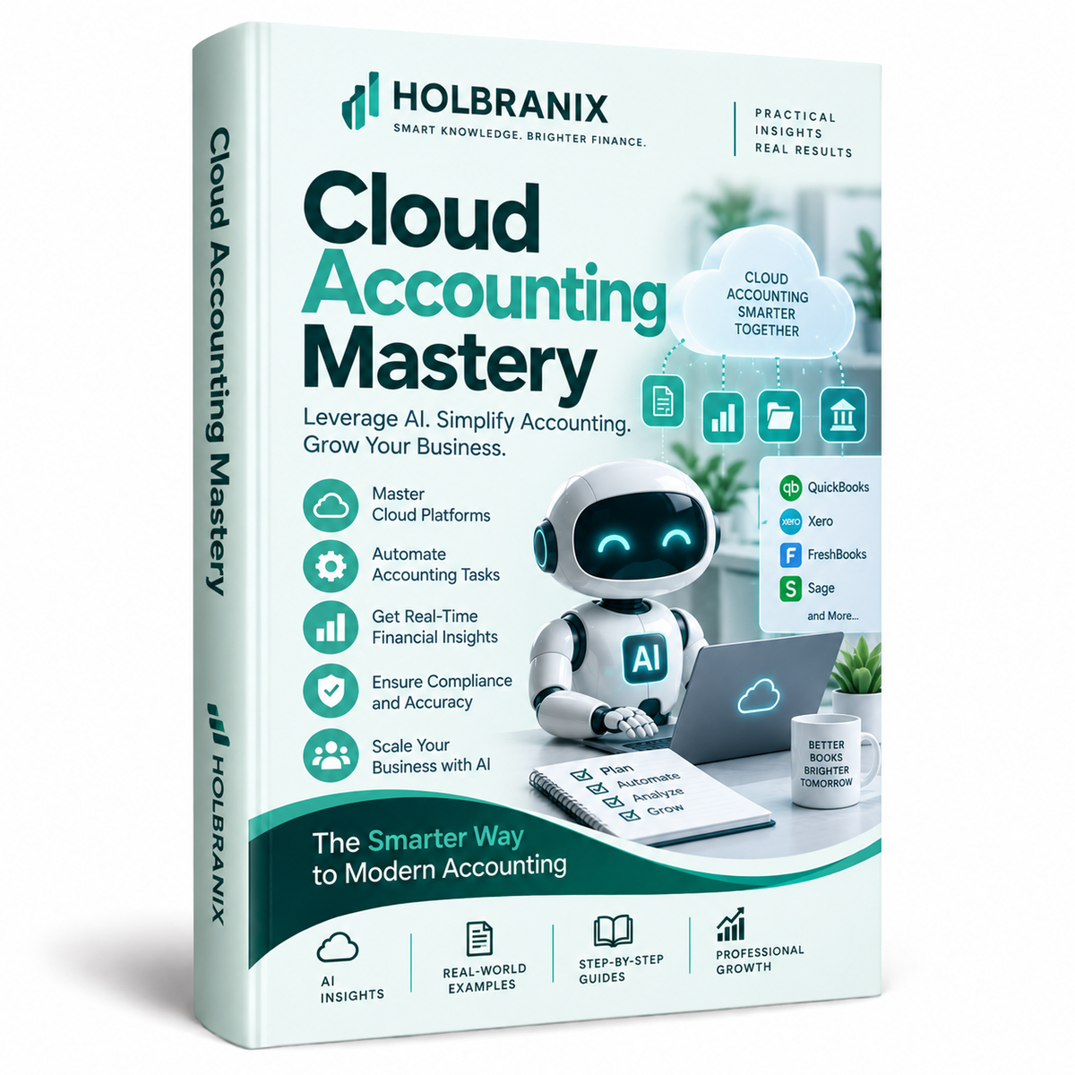 Ebook - Cloud Accounting Mastery