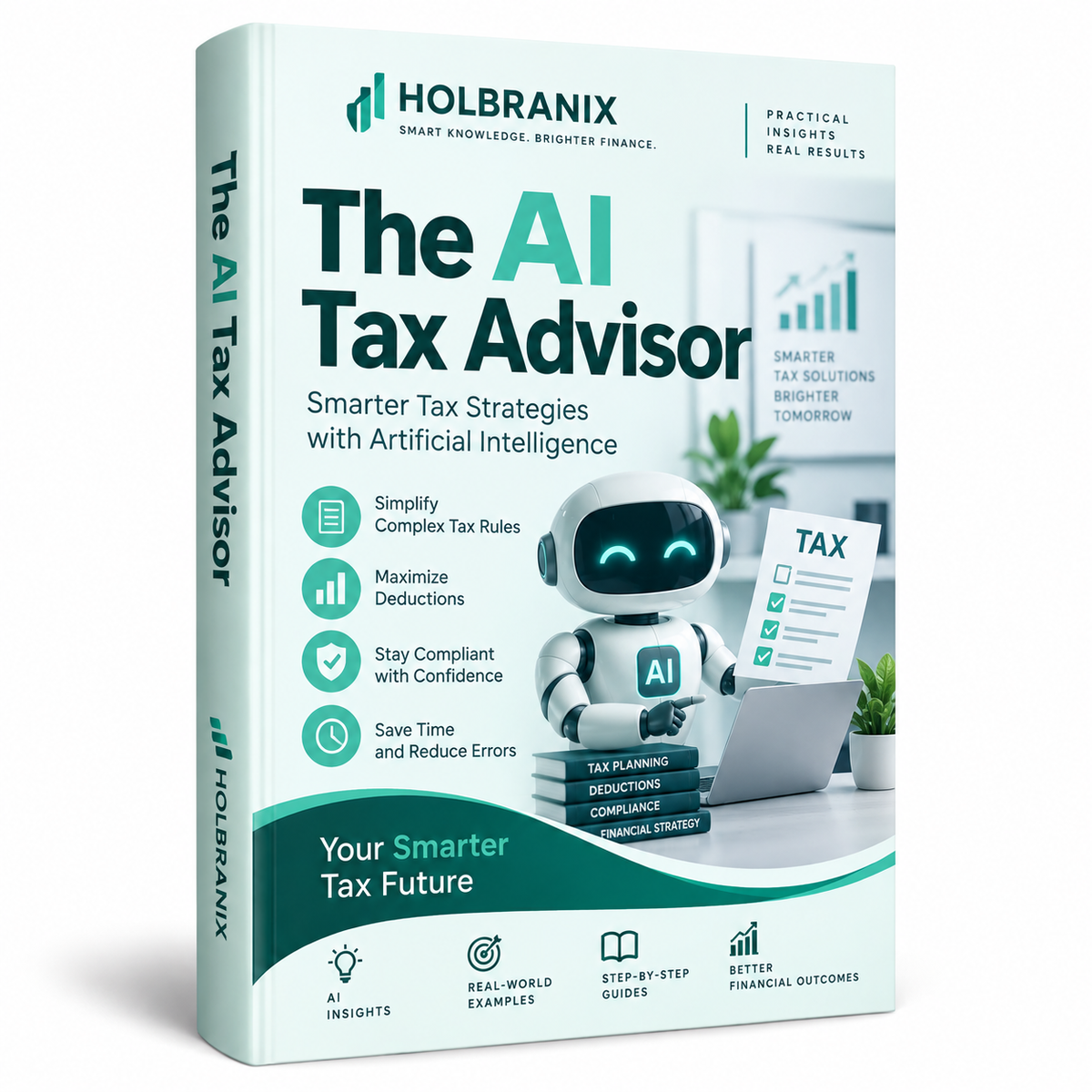 Ebook - The AI Tax Advisor