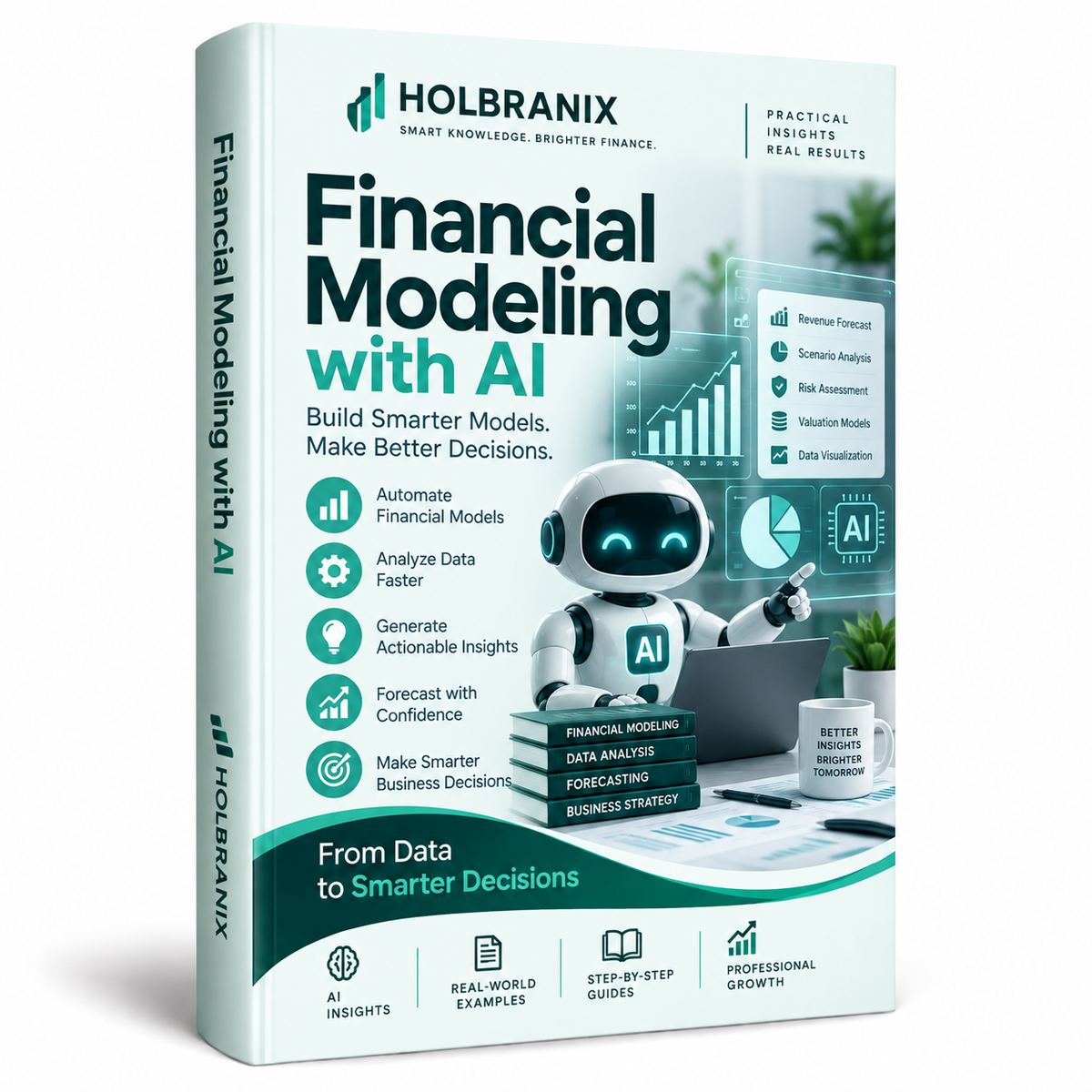 Ebook - Financial Modeling with AI
