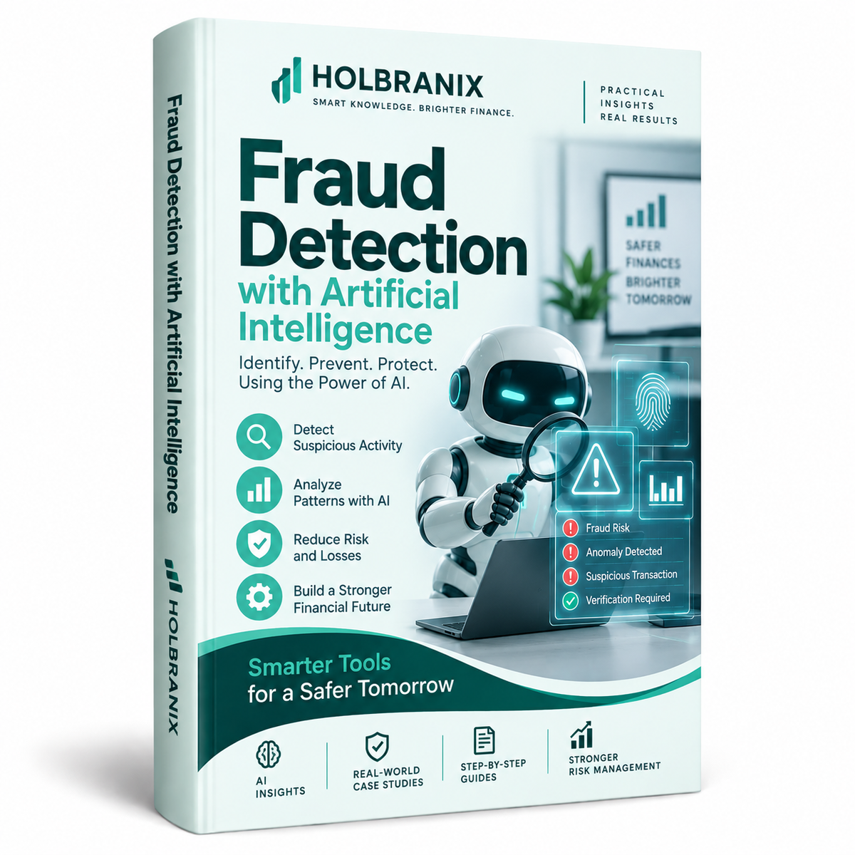 Ebook - Fraud Detection with Artificial Intelligence